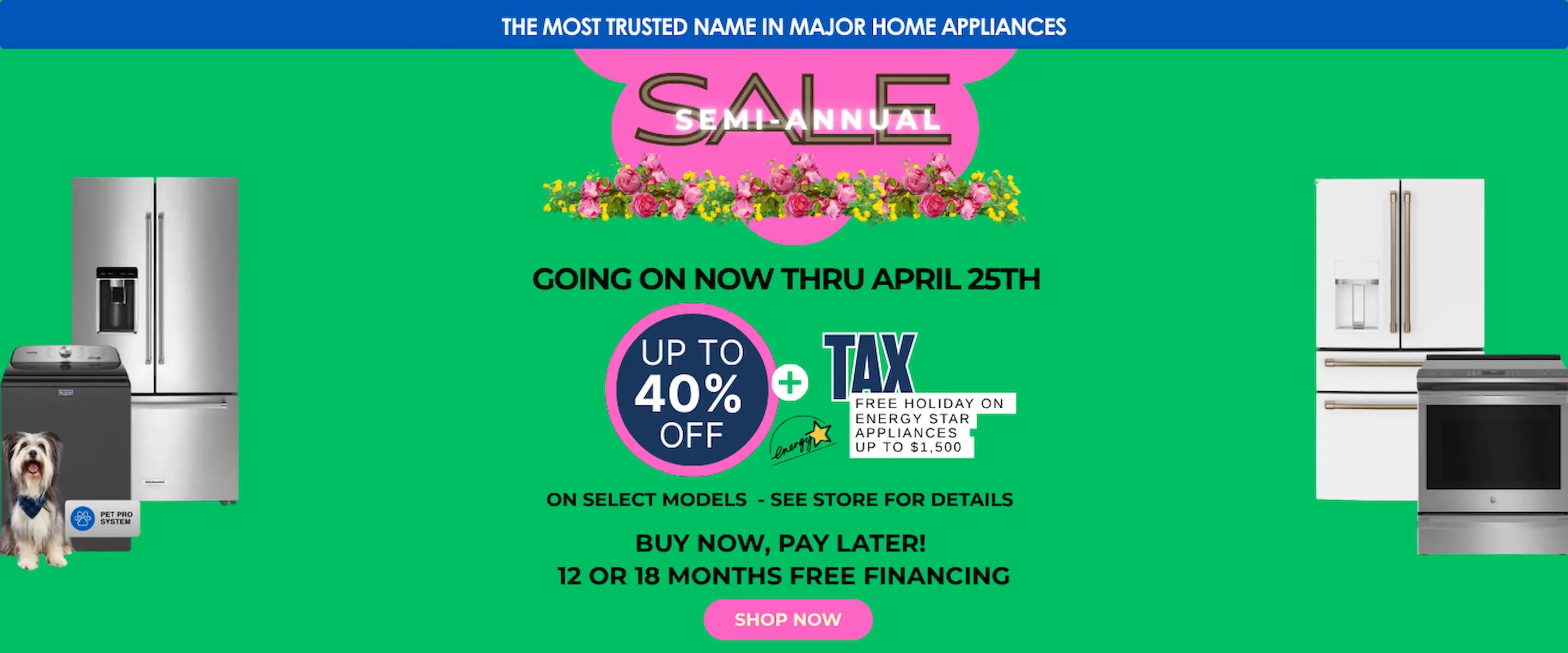 Semi Annual Sale 2026