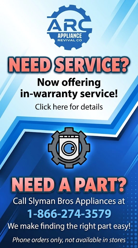 Warranty Service Banner